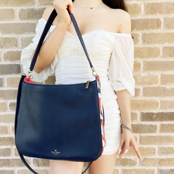 NWT Kate Spade Hobo & Crossbody - Picture 2 of 9